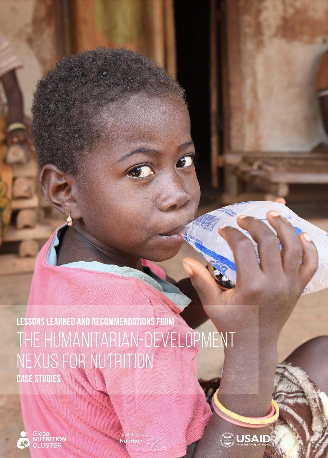 The Humanitarian Development Nexus for Nutrition Report