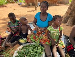 Preparation of Nutritious Food for Children