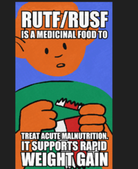 RUTF GIF-Mali